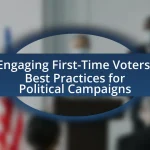 Engaging First-Time Voters: Best Practices for Political Campaigns