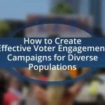 How to Create Effective Voter Engagement Campaigns for Diverse Populations