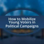 How to Mobilize Young Voters in Political Campaigns