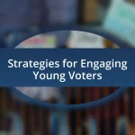 Strategies for Engaging Young Voters