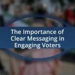The Importance of Clear Messaging in Engaging Voters