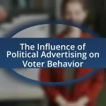 The Influence of Political Advertising on Voter Behavior