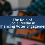 The Role of Social Media in Enhancing Voter Engagement