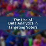 The Use of Data Analytics in Targeting Voters